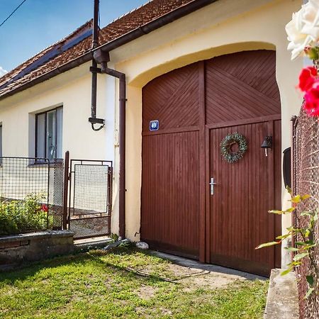 Chalupa Těšínov Protivín Exteriér fotografie