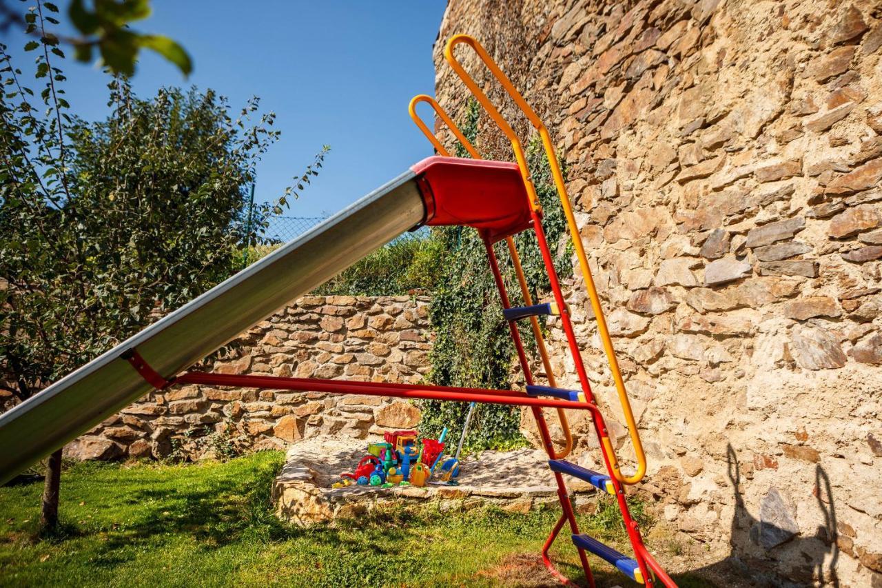 Chalupa Těšínov Protivín Exteriér fotografie