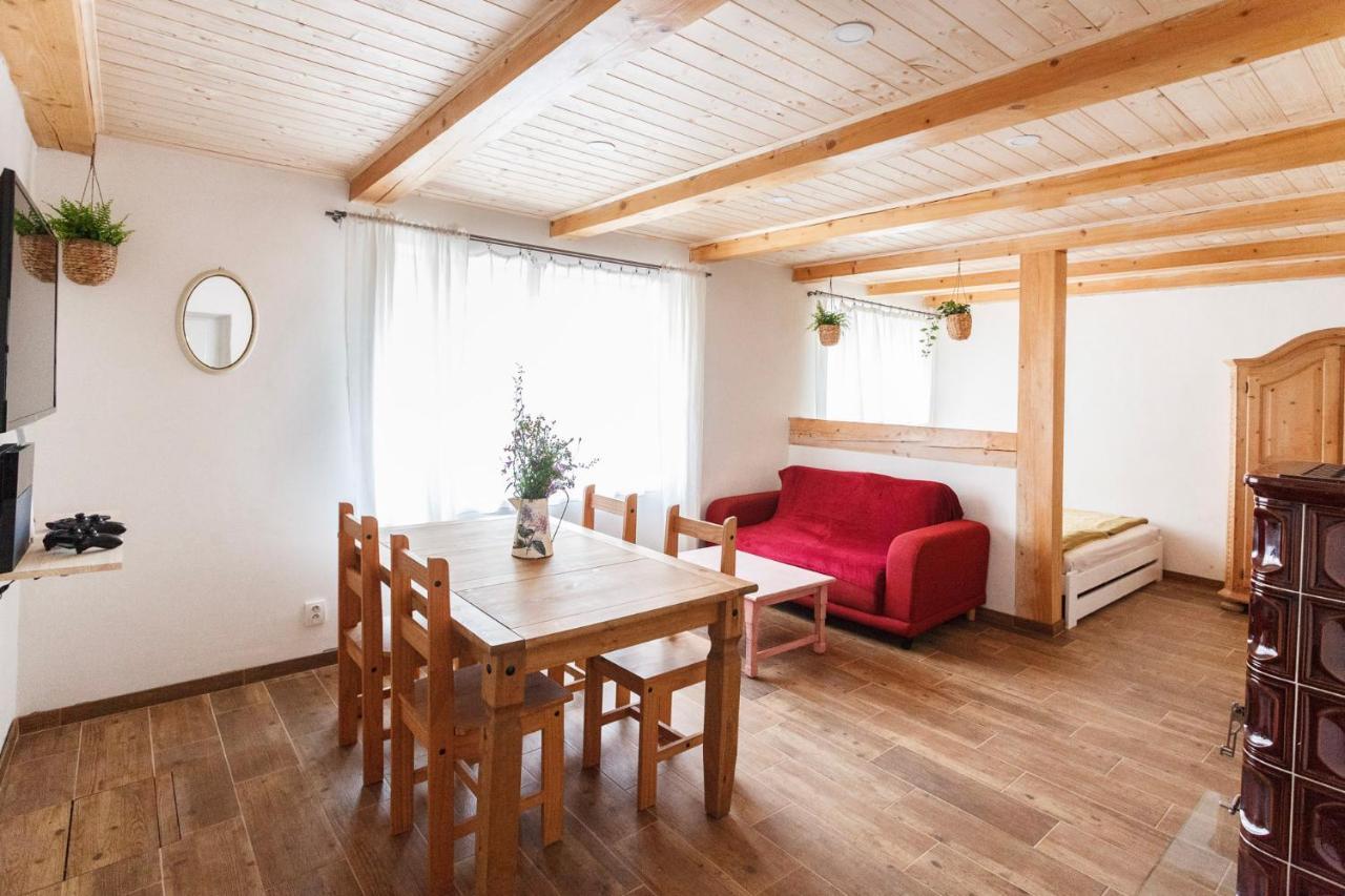 Chalupa Těšínov Protivín Exteriér fotografie
